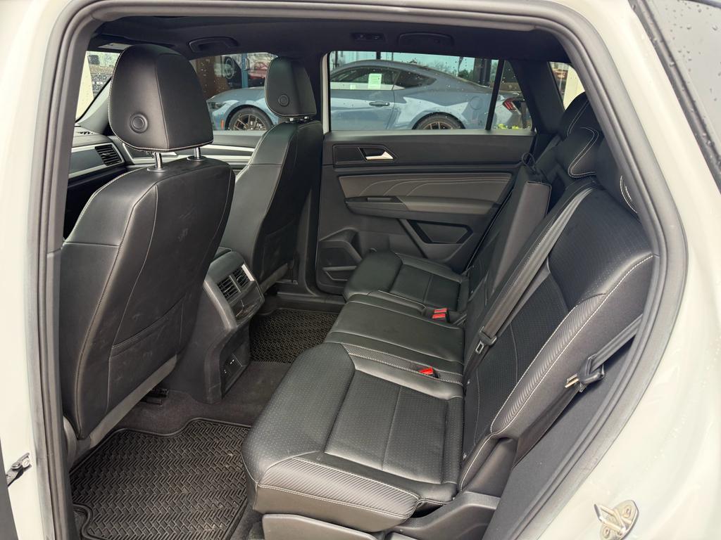 used 2022 Volkswagen Atlas Cross Sport car, priced at $29,352