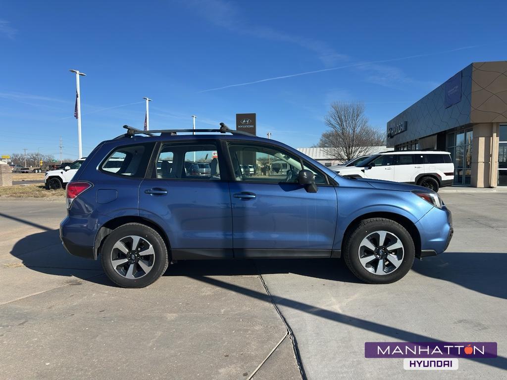 used 2017 Subaru Forester car, priced at $13,150