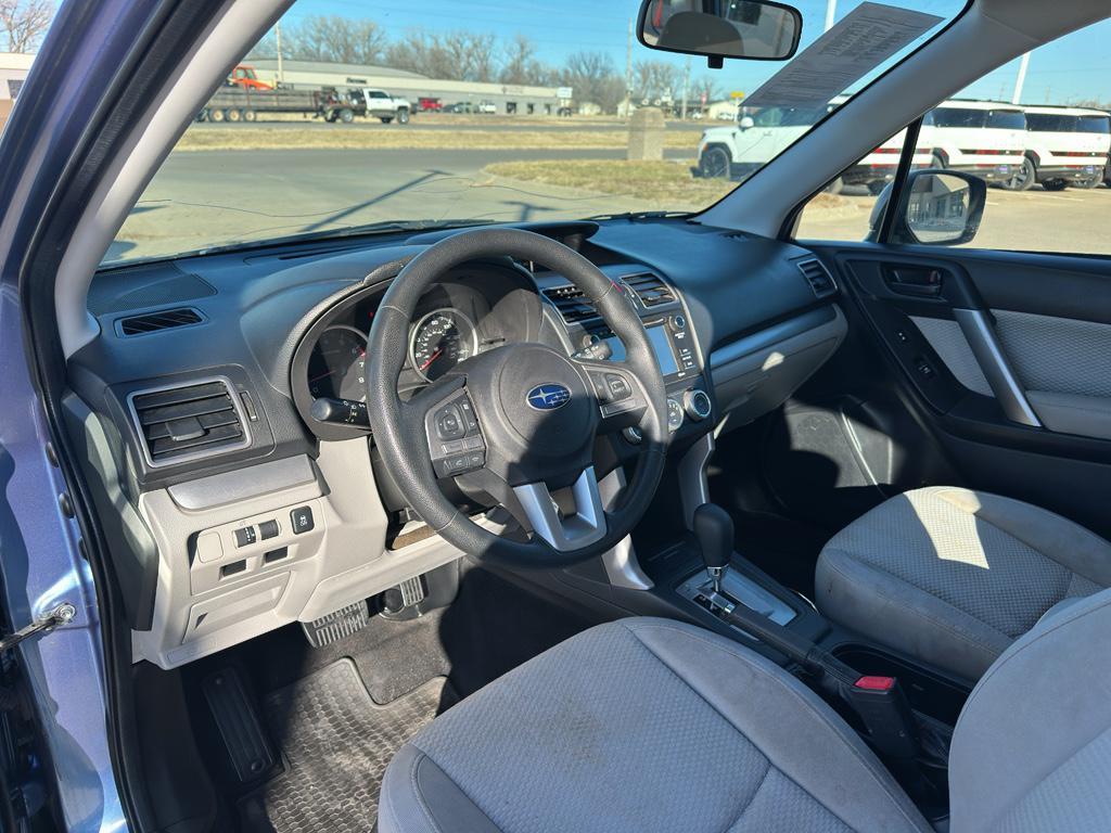 used 2017 Subaru Forester car, priced at $13,150