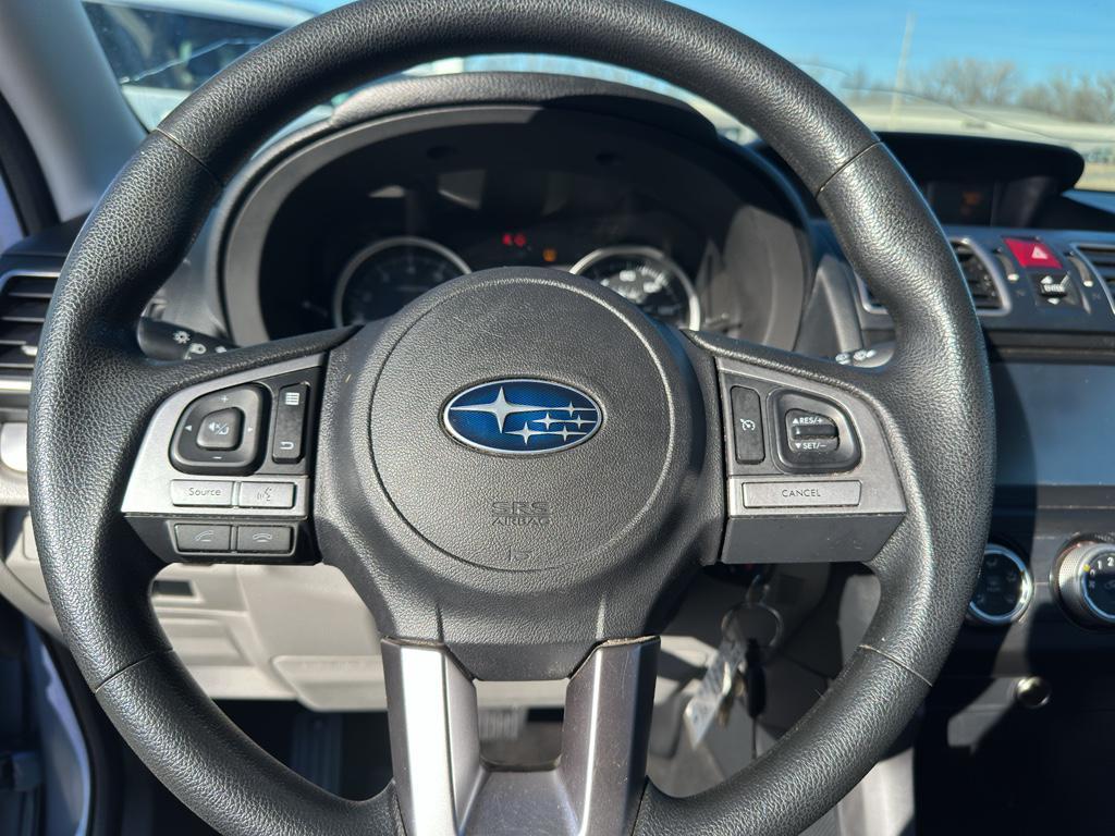 used 2017 Subaru Forester car, priced at $13,150