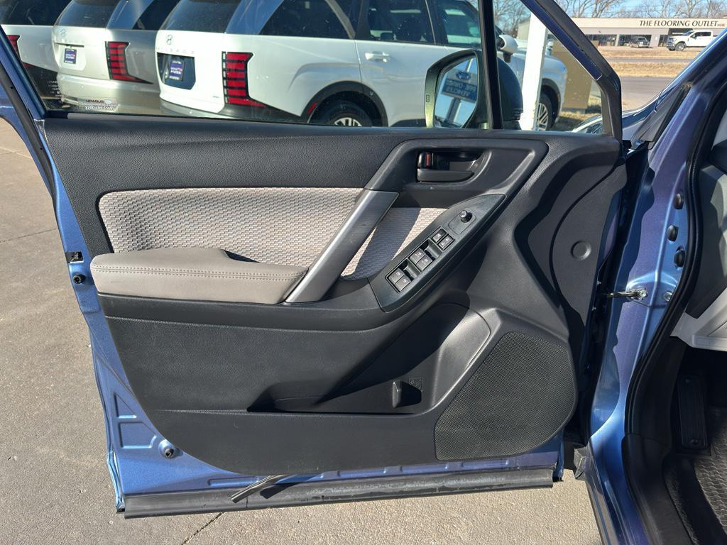 used 2017 Subaru Forester car, priced at $13,150