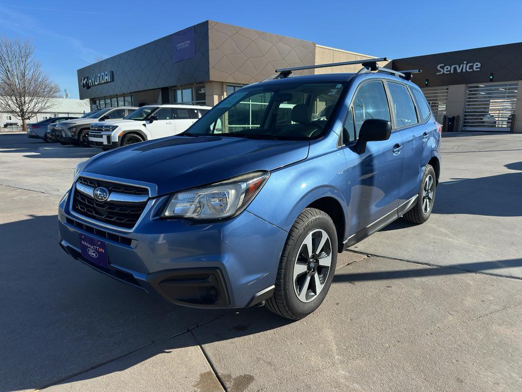 used 2017 Subaru Forester car, priced at $13,150