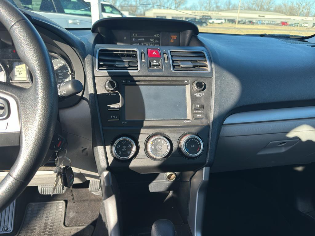 used 2017 Subaru Forester car, priced at $13,150