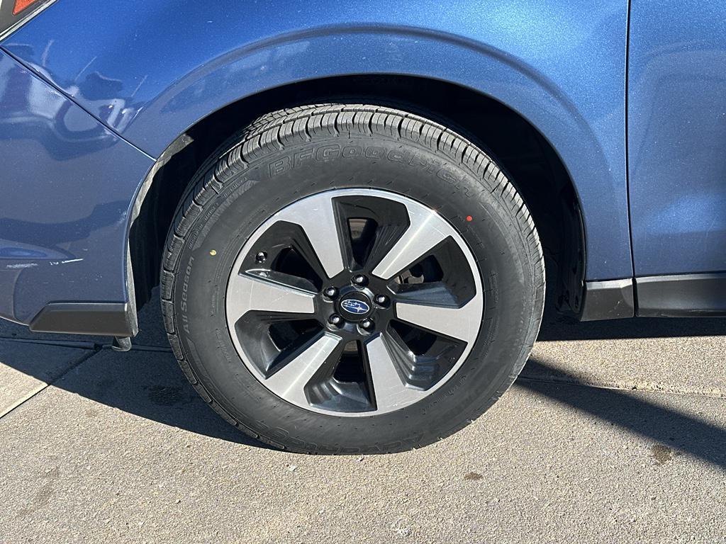 used 2017 Subaru Forester car, priced at $13,150