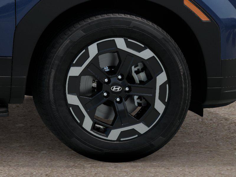 new 2026 Hyundai Santa Fe car, priced at $40,174