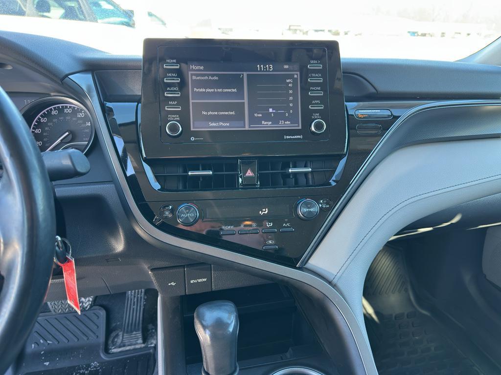 used 2023 Toyota Camry car, priced at $28,225