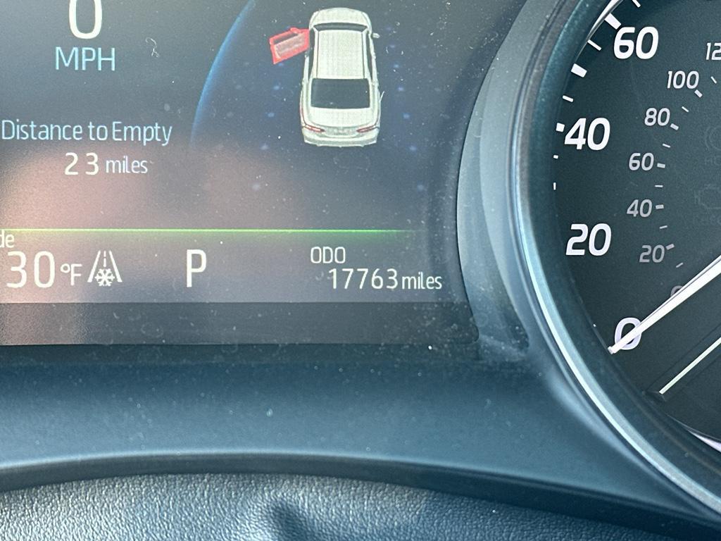 used 2023 Toyota Camry car, priced at $28,225