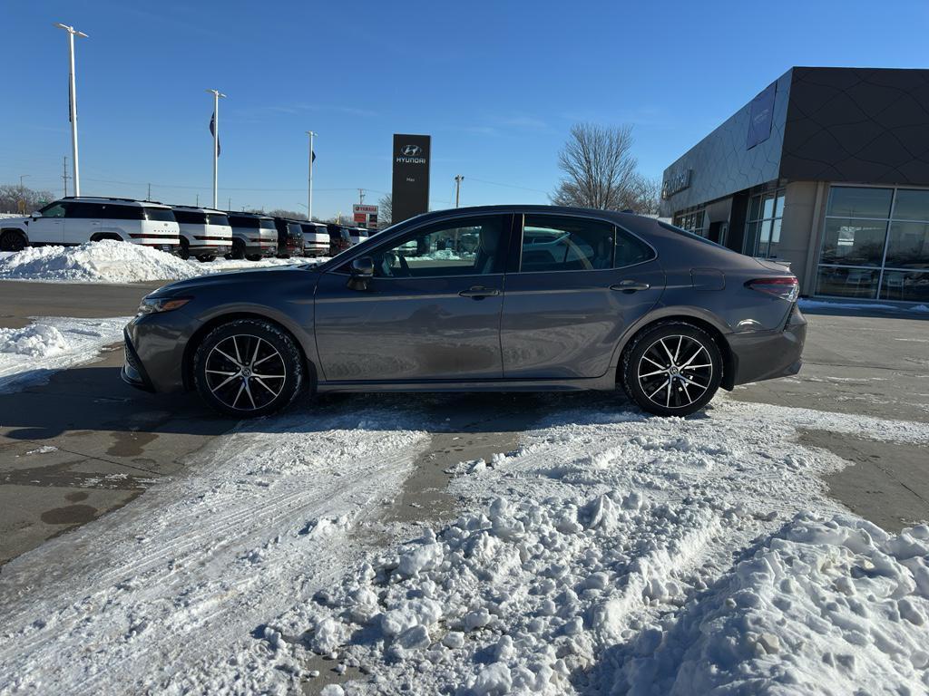 used 2023 Toyota Camry car, priced at $28,225
