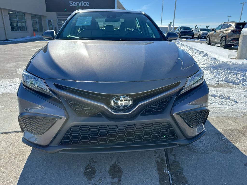 used 2023 Toyota Camry car, priced at $28,225
