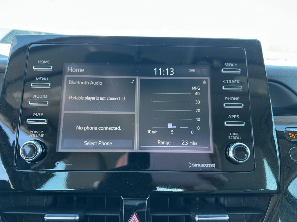 used 2023 Toyota Camry car, priced at $28,225