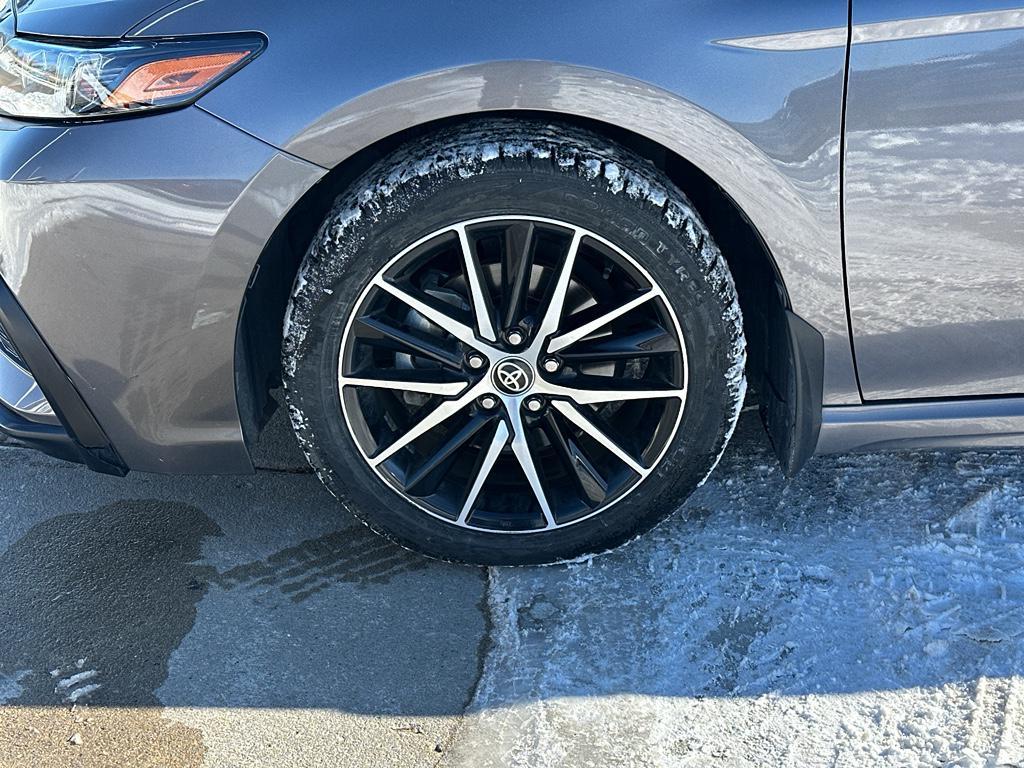 used 2023 Toyota Camry car, priced at $28,225