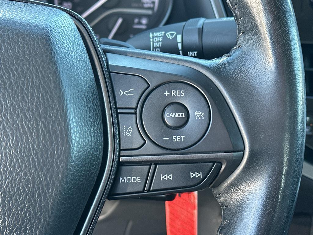 used 2023 Toyota Camry car, priced at $28,225