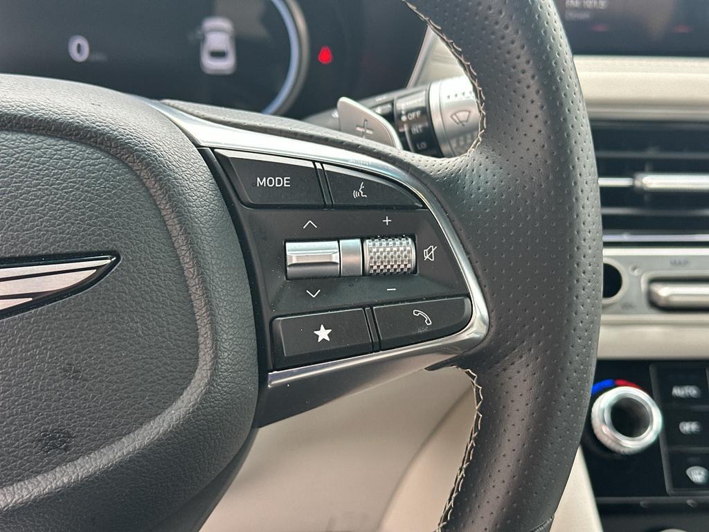 used 2025 Genesis G70 car, priced at $28,942
