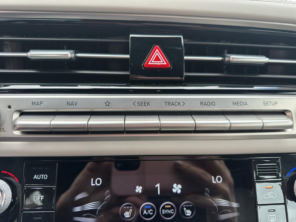 used 2025 Genesis G70 car, priced at $28,942