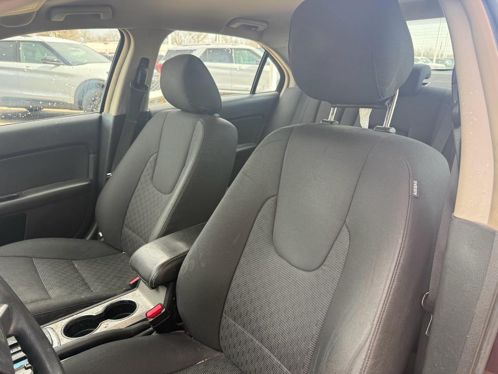 used 2012 Ford Fusion car, priced at $3,990