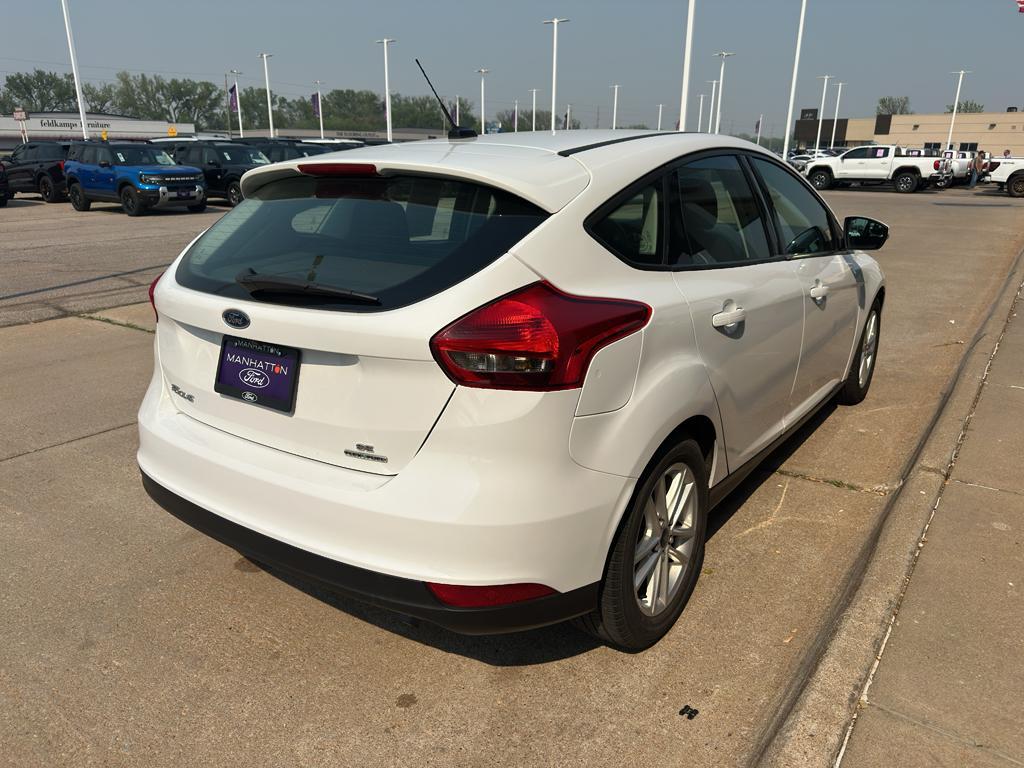used 2016 Ford Focus car, priced at $7,752
