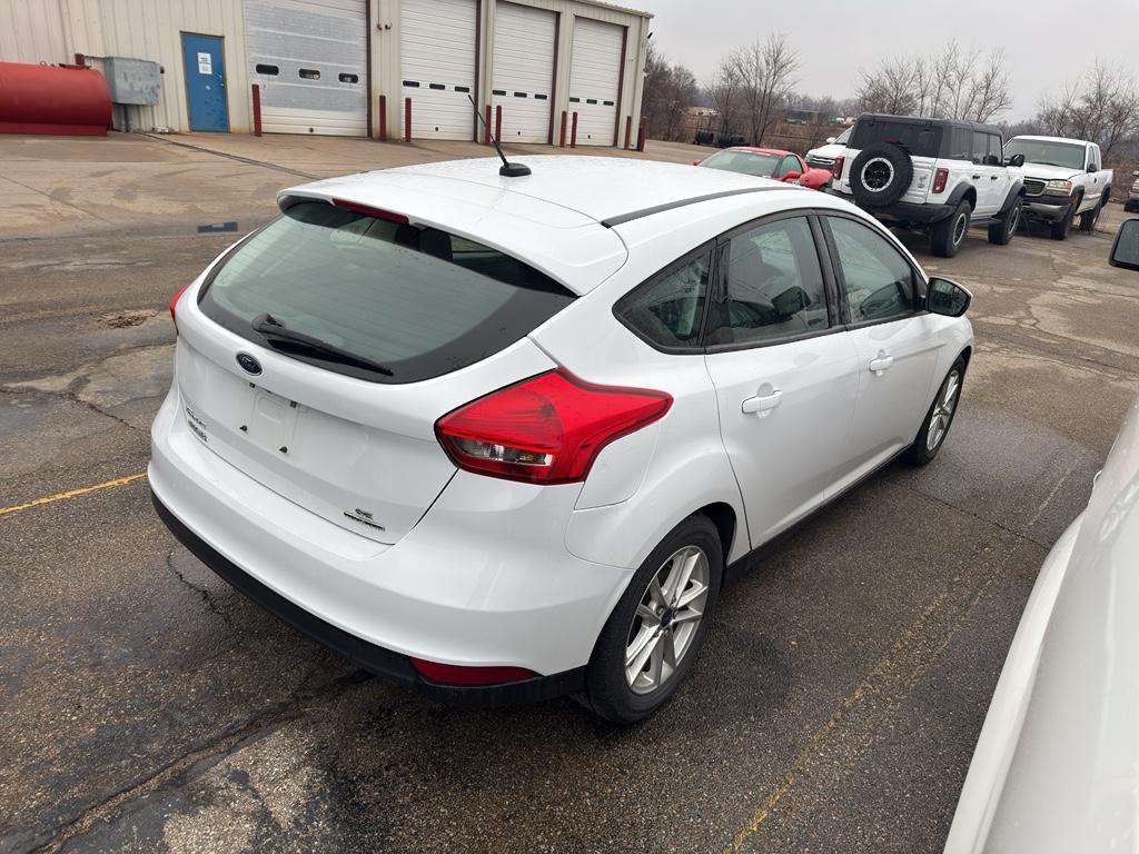 used 2016 Ford Focus car, priced at $8,550