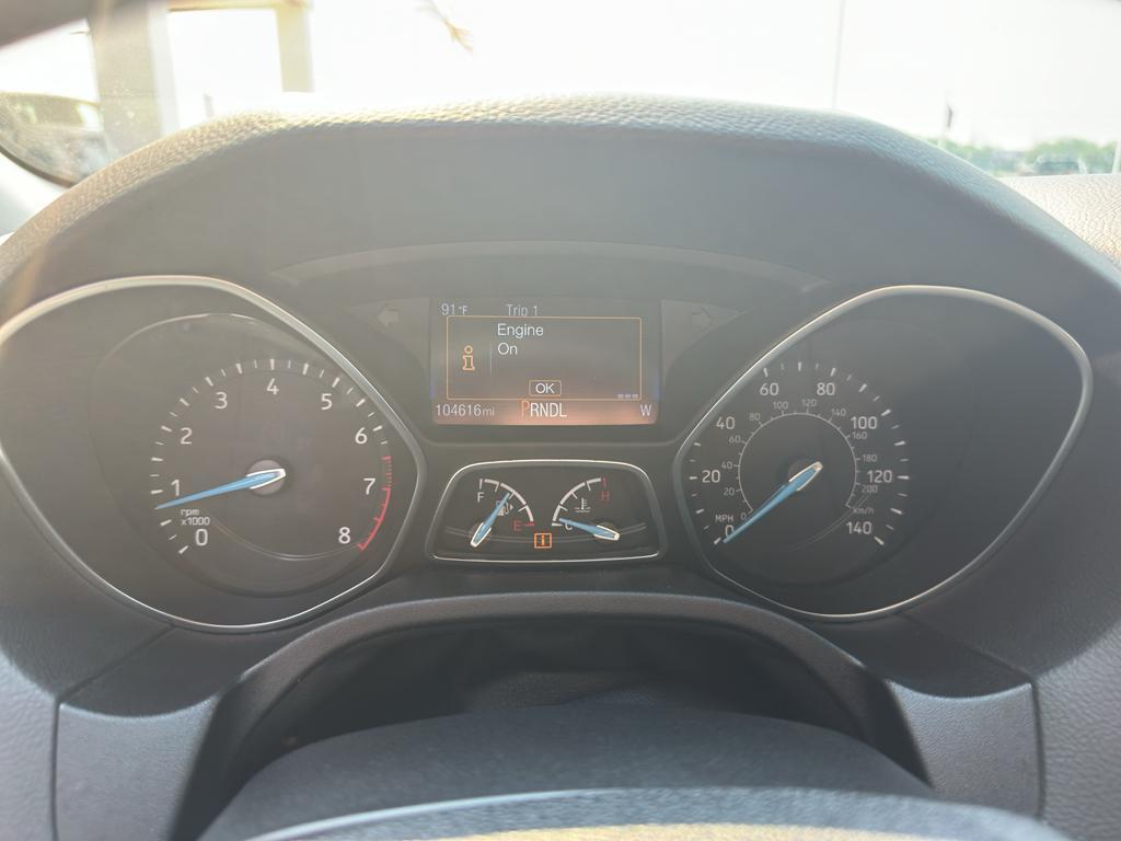 used 2016 Ford Focus car, priced at $7,752