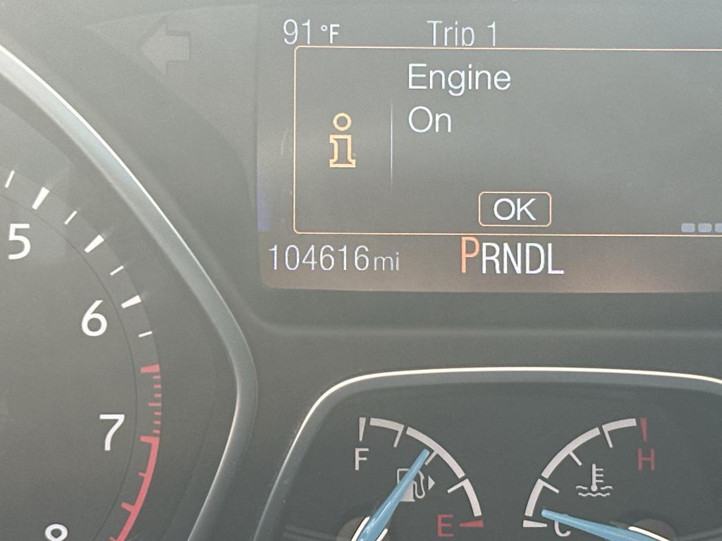 used 2016 Ford Focus car, priced at $7,752