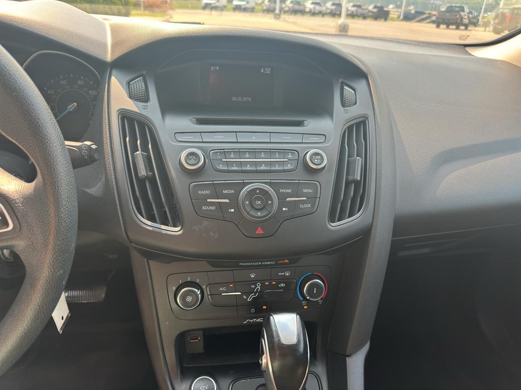 used 2016 Ford Focus car, priced at $7,752