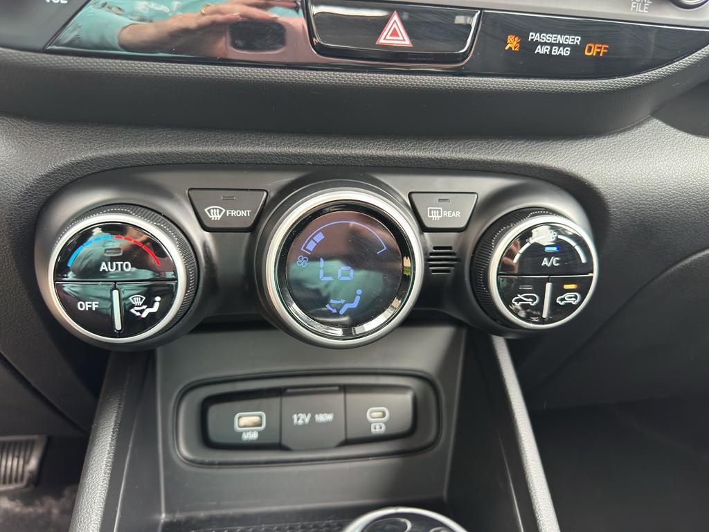 used 2025 Hyundai Venue car, priced at $20,790