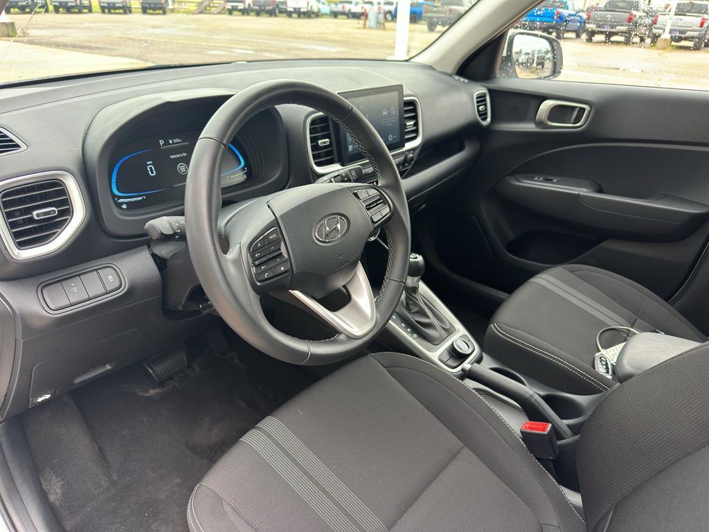 used 2025 Hyundai Venue car, priced at $20,790