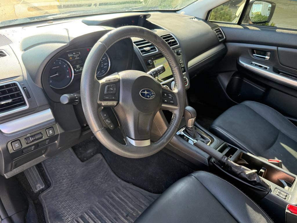 used 2015 Subaru XV Crosstrek car, priced at $12,950