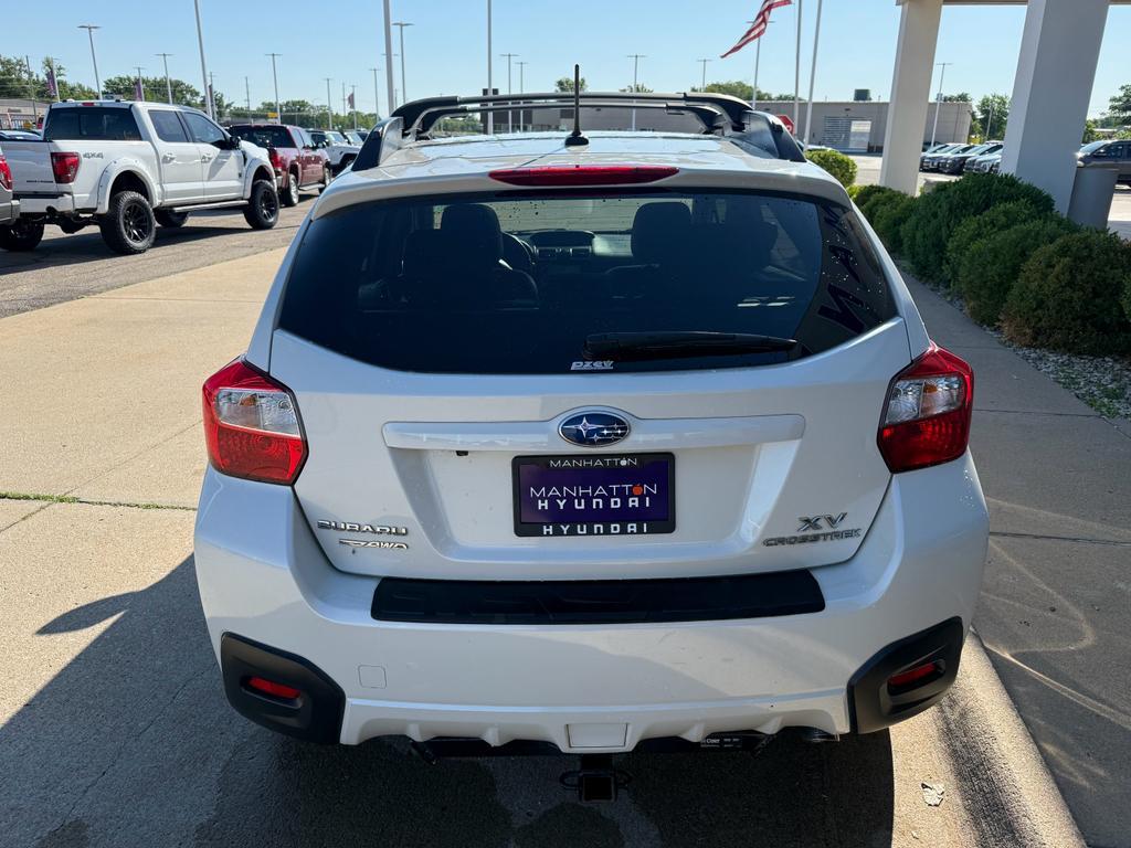 used 2015 Subaru XV Crosstrek car, priced at $12,950