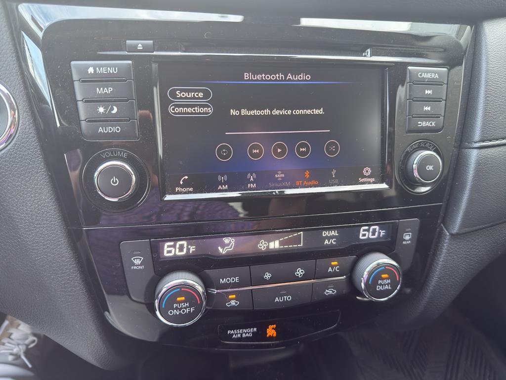 used 2019 Nissan Rogue car, priced at $15,492