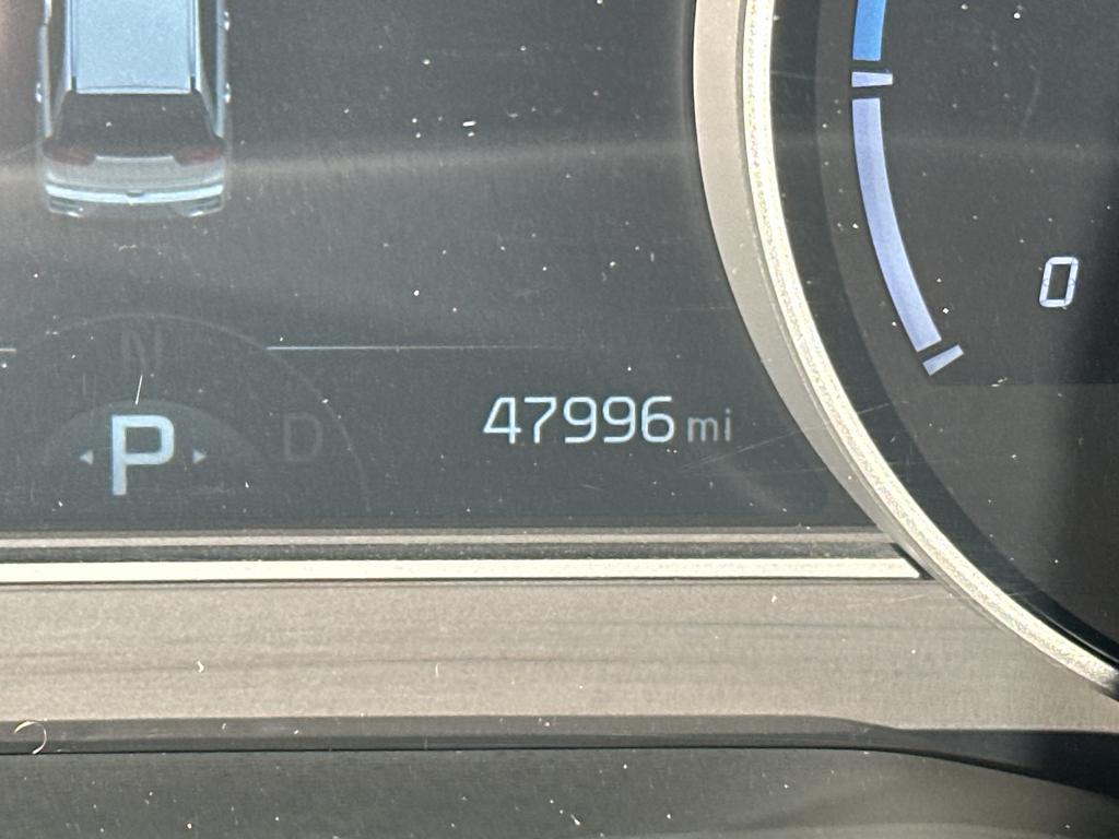 used 2022 Kia Niro EV car, priced at $22,000