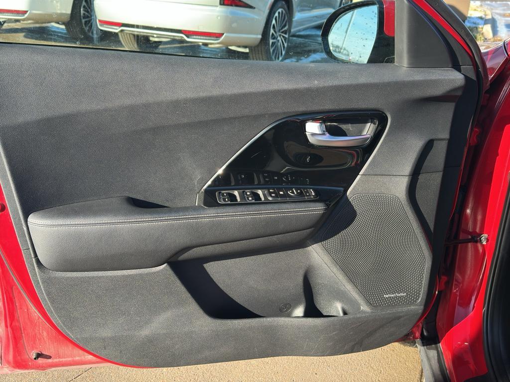 used 2022 Kia Niro EV car, priced at $22,000