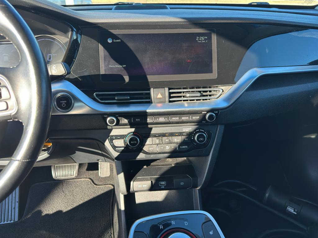 used 2022 Kia Niro EV car, priced at $22,000