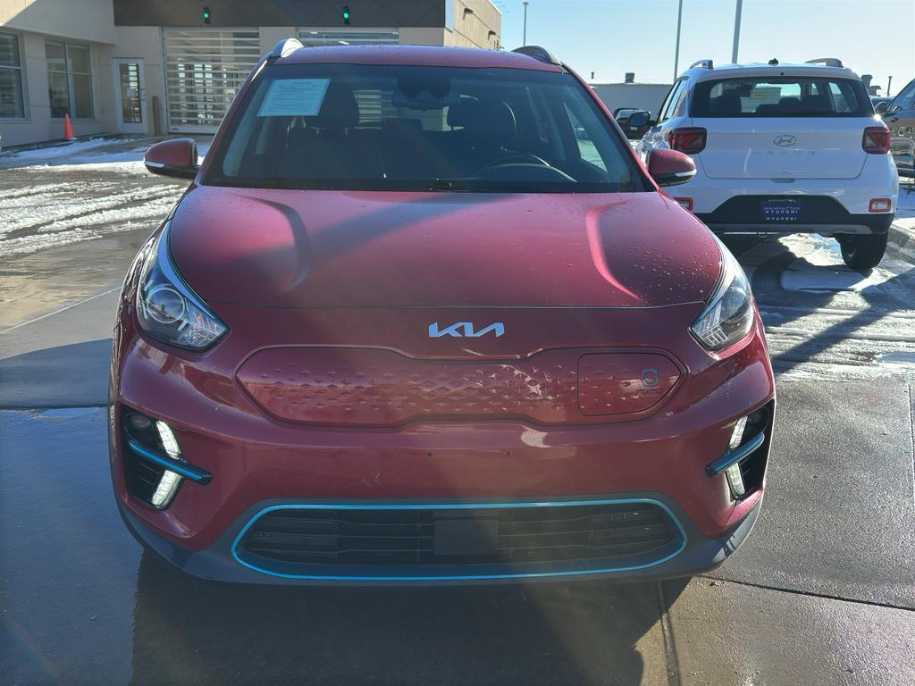 used 2022 Kia Niro EV car, priced at $22,000