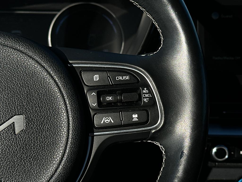 used 2022 Kia Niro EV car, priced at $22,000