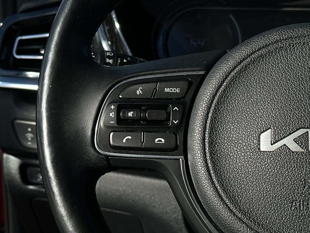 used 2022 Kia Niro EV car, priced at $22,000