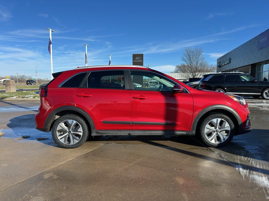 used 2022 Kia Niro EV car, priced at $22,000