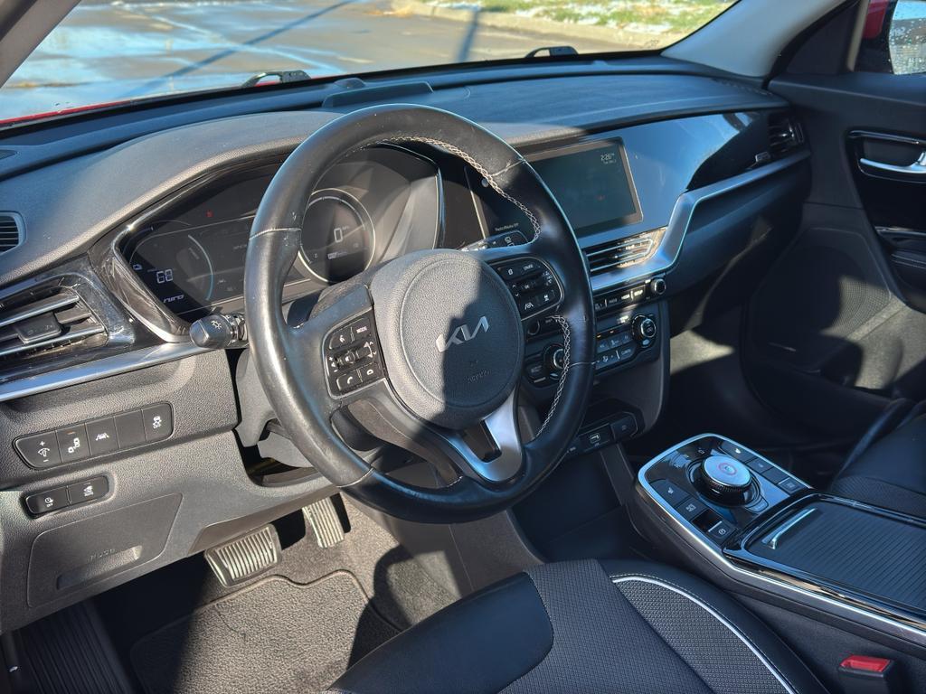 used 2022 Kia Niro EV car, priced at $22,000