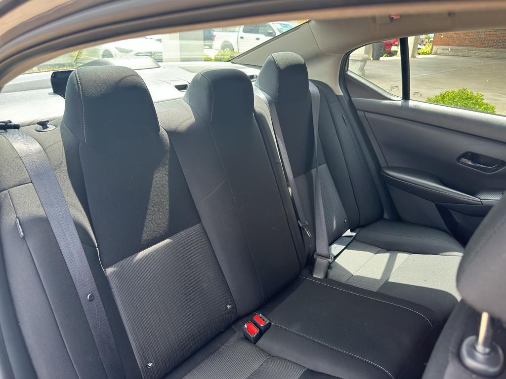 used 2025 Nissan Sentra car, priced at $19,780
