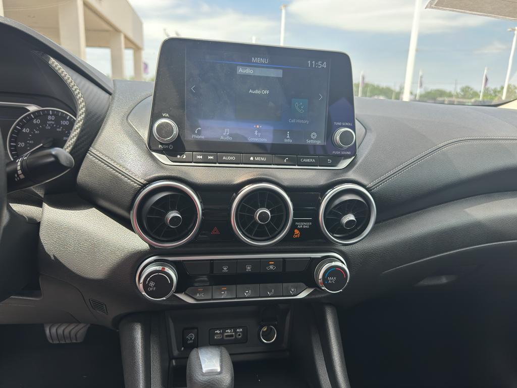 used 2025 Nissan Sentra car, priced at $19,780