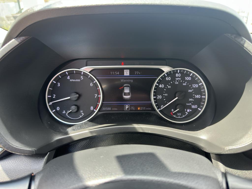 used 2025 Nissan Sentra car, priced at $19,780