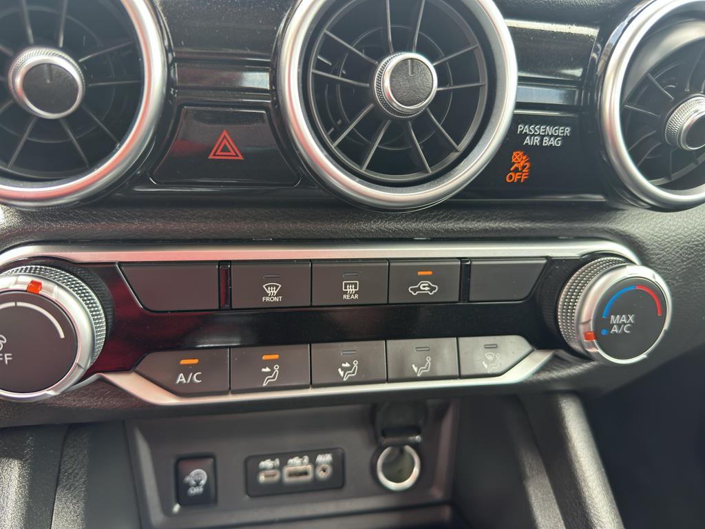 used 2025 Nissan Sentra car, priced at $19,780