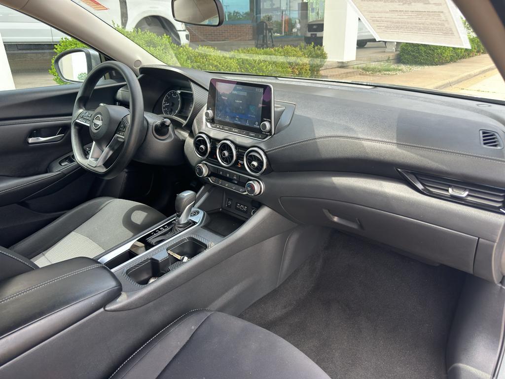 used 2025 Nissan Sentra car, priced at $19,780