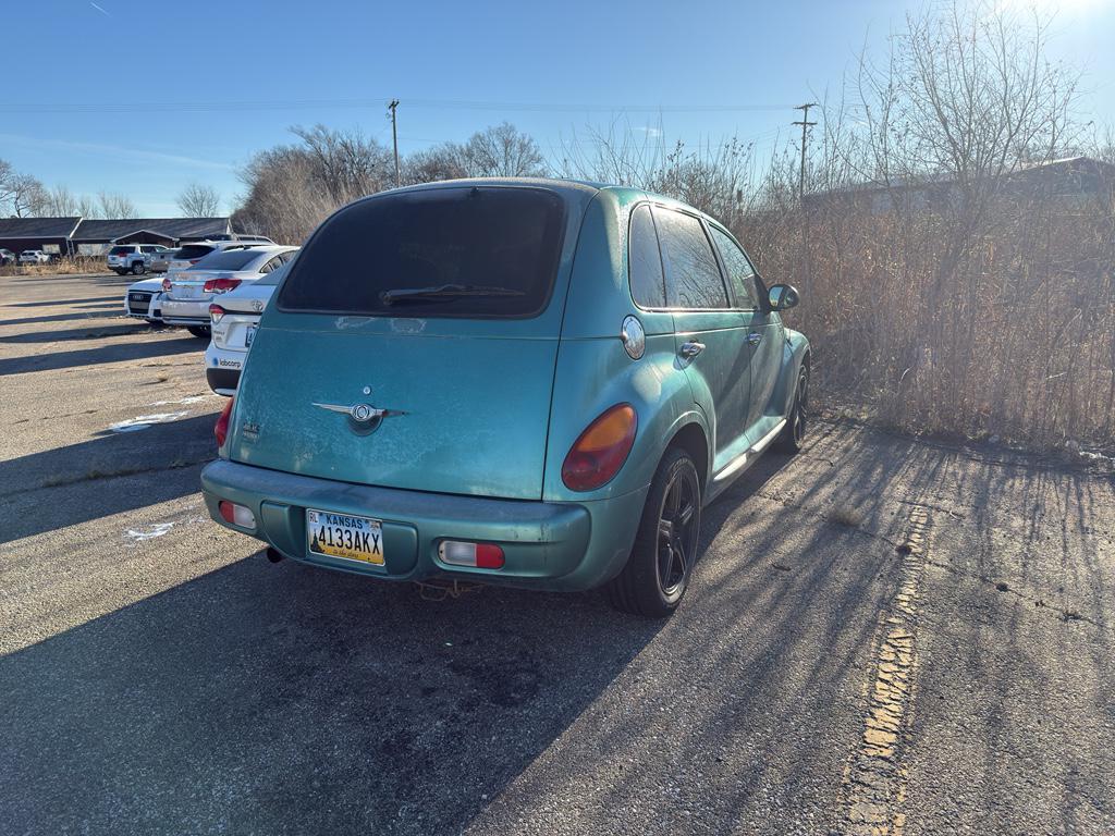 used 2004 Chrysler PT Cruiser car, priced at $2,350