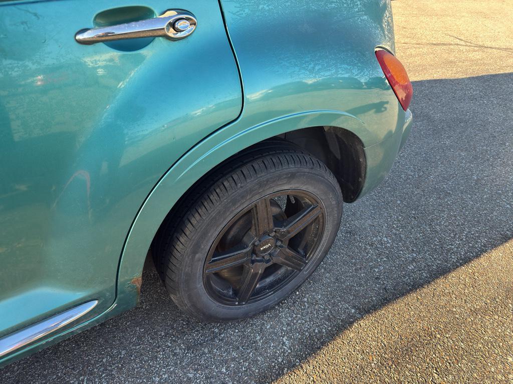 used 2004 Chrysler PT Cruiser car, priced at $2,350