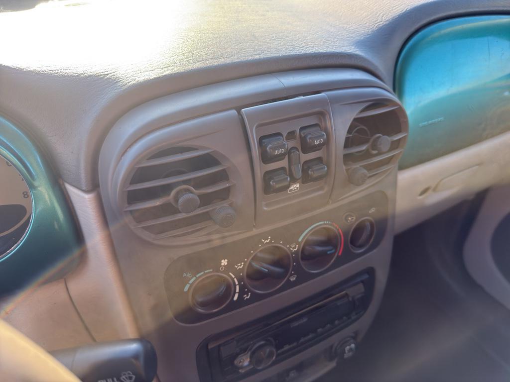 used 2004 Chrysler PT Cruiser car, priced at $2,350