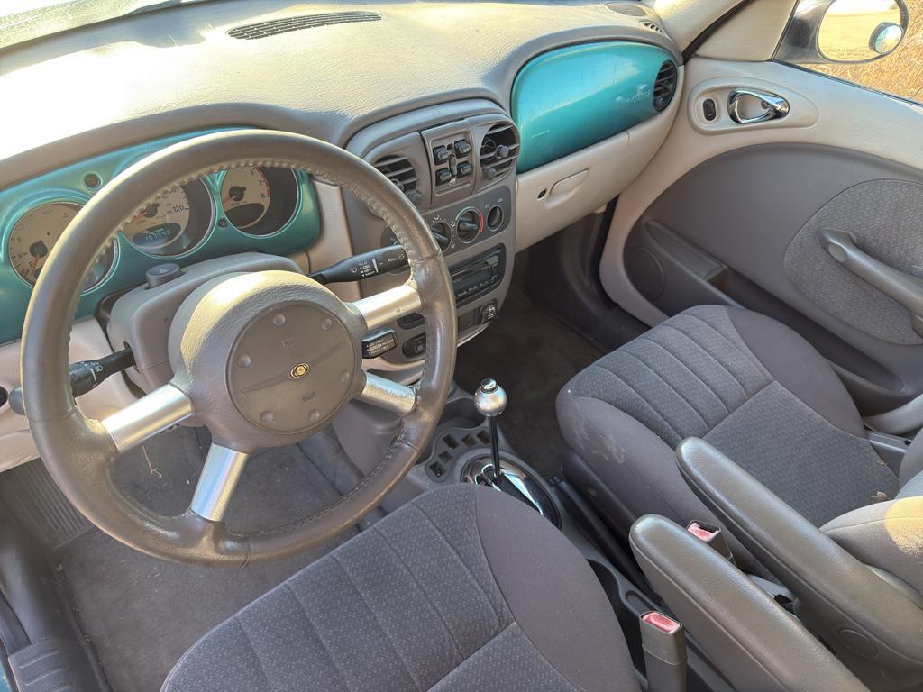 used 2004 Chrysler PT Cruiser car, priced at $2,350