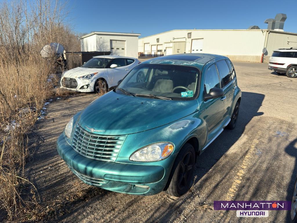 used 2004 Chrysler PT Cruiser car, priced at $2,350