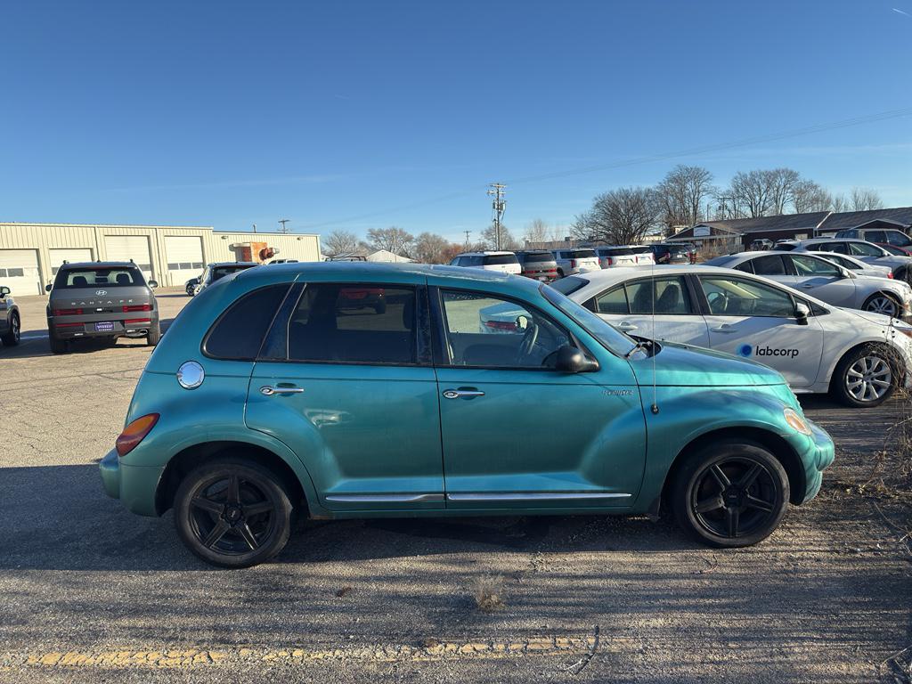 used 2004 Chrysler PT Cruiser car, priced at $2,350