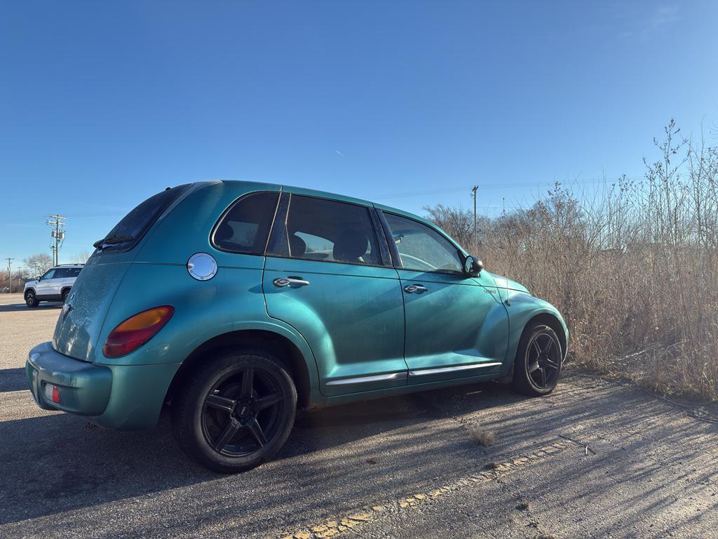 used 2004 Chrysler PT Cruiser car, priced at $2,350