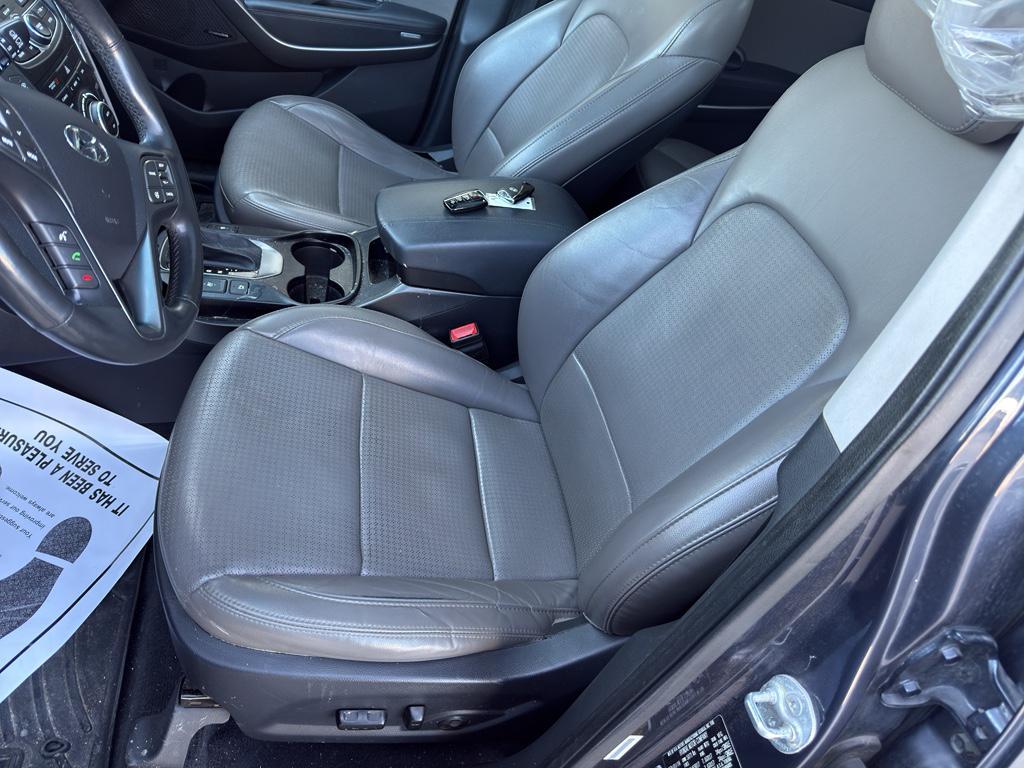 used 2014 Hyundai Santa Fe Sport car, priced at $9,717